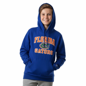Florida Gators Blue Hoodie University of Florida Varsity Sportswear Men Small